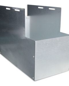 Covering cap galv S/K150 Side of Drive